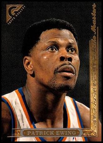 11 Patrick Ewing